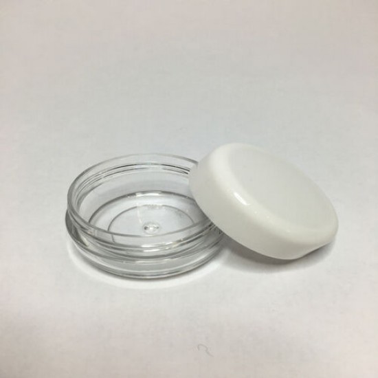 10ml Clear Jar