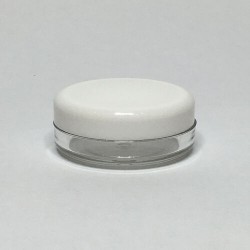 10ml Clear Jar