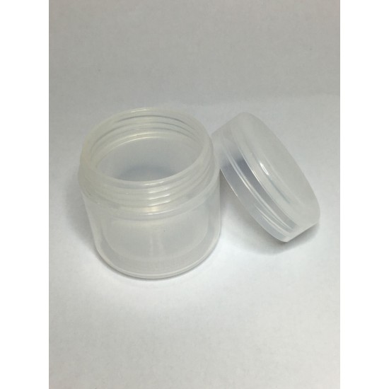 120ml Double Wall Opaque Jar