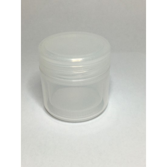120ml Double Wall Opaque Jar 120ml Double Wall Opaque Jar