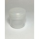 120ml Double Wall Opaque Jar 120ml Double Wall Opaque Jar