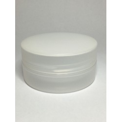 150ml Double Wall Opaque Jar