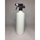1000ml (1L) White HDPE Swipe Plastic Bottle with Black Trigger Spray 1000ml (1L) White HDPE Swipe Plastic Bottle with Black Trigger Spray
