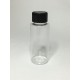 30ml Bottle with Black Screw on Cap