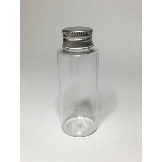 30ml Bottle with Aluminium Screw on Cap