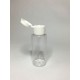 30ml Bottle with White Flip Top Cap 30ml Bottle with White Flip Top Cap