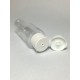 30ml Bottle with White Flip Top Cap 30ml Bottle with White Flip Top Cap