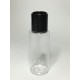 30ml Bottle with Black Disc Top Cap 30ml Bottle with Black Disc Top Cap