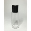 30ml Bottle with Black Disc Top Cap