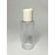 30ml Bottle with White Disc Top Cap 30ml Bottle with White Disc Top Cap