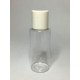 30ml Bottle with White Disc Top Cap 30ml Bottle with White Disc Top Cap
