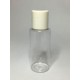 100ml Bottle with White Disc Top Cap