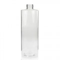 500ml Clear PET Tubular Bottle