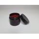 50ml Amber PET Jar 50ml Amber PET Jar