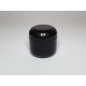 50ml Black Plastic Double Wall Jar 50ml Black Plastic Double Wall Jar