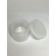 50ml Opaque Plastic Double Wall Jar 50ml Opaque Plastic Double Wall Jar