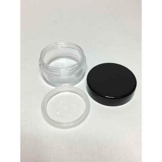 5ml Mineral Powder Sifter Jar