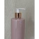 Rose Gold/White Lotion Pump 24/410 - 24mm Lotion/Soap Dispenser Rose Gold/White Lotion Pump 24/410 - 24mm Lotion/Soap Dispenser