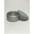 100g Silver Jar