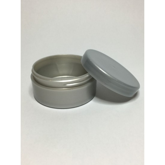 100g Silver Jar