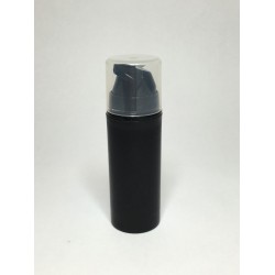 30ml Black Airless Pump Dispenser
