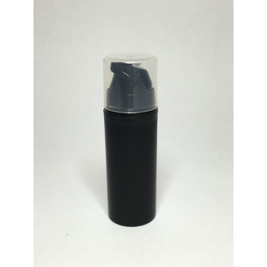 30ml Black Airless Pump Dispenser