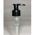 24/410 Black Lotion Pump 