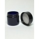 50ml Blue PET Jar