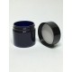 50ml Blue PET Jar 50ml Blue PET Jar