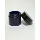 50ml Blue PET Jar 50ml Blue PET Jar