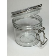 350ml Plastic Kilner Jar