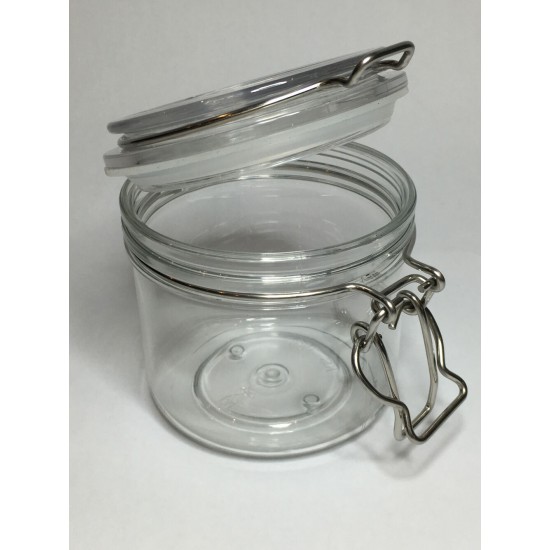 150ml Plastic Kilner Jar