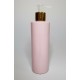 500ml Pink PET Cylinder Bottle 500ml Pink PET Cylinder Bottle