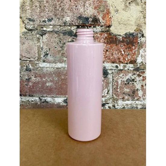 500ml Pink PET Cylinder Bottle