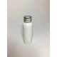30ml White PET Boston With Aluminium Lid 30ml White PET Boston With Aluminium Lid
