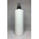 250ml Pink Cylindrical PET Plastic Bottle Matt Silver/White Lotion Pump 250ml Pink Cylindrical PET Plastic Bottle Matt Silver/White Lotion Pump