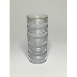 50ml Stacker Jars (5 jar set)