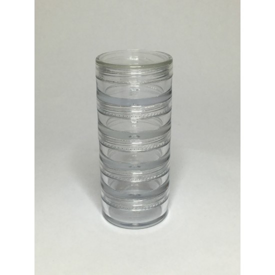 50ml Stacker Jars (5 jar set)