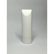 100ml HDPE White Tottle Bottle