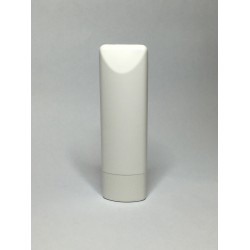 100ml HDPE White Tottle Bottle