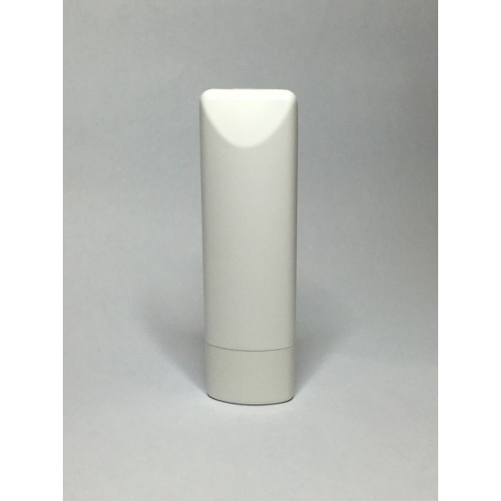 100ml HDPE White Tottle Bottle