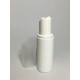 50ml White HDPE Cylinder Overcap With White Disc Top 50ml White HDPE Cylinder Overcap With White Disc Top